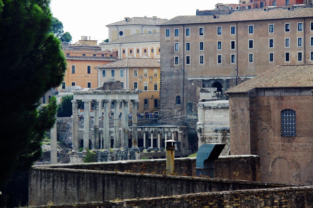 Irooms Forum & Colosseum Rome Exterior photo